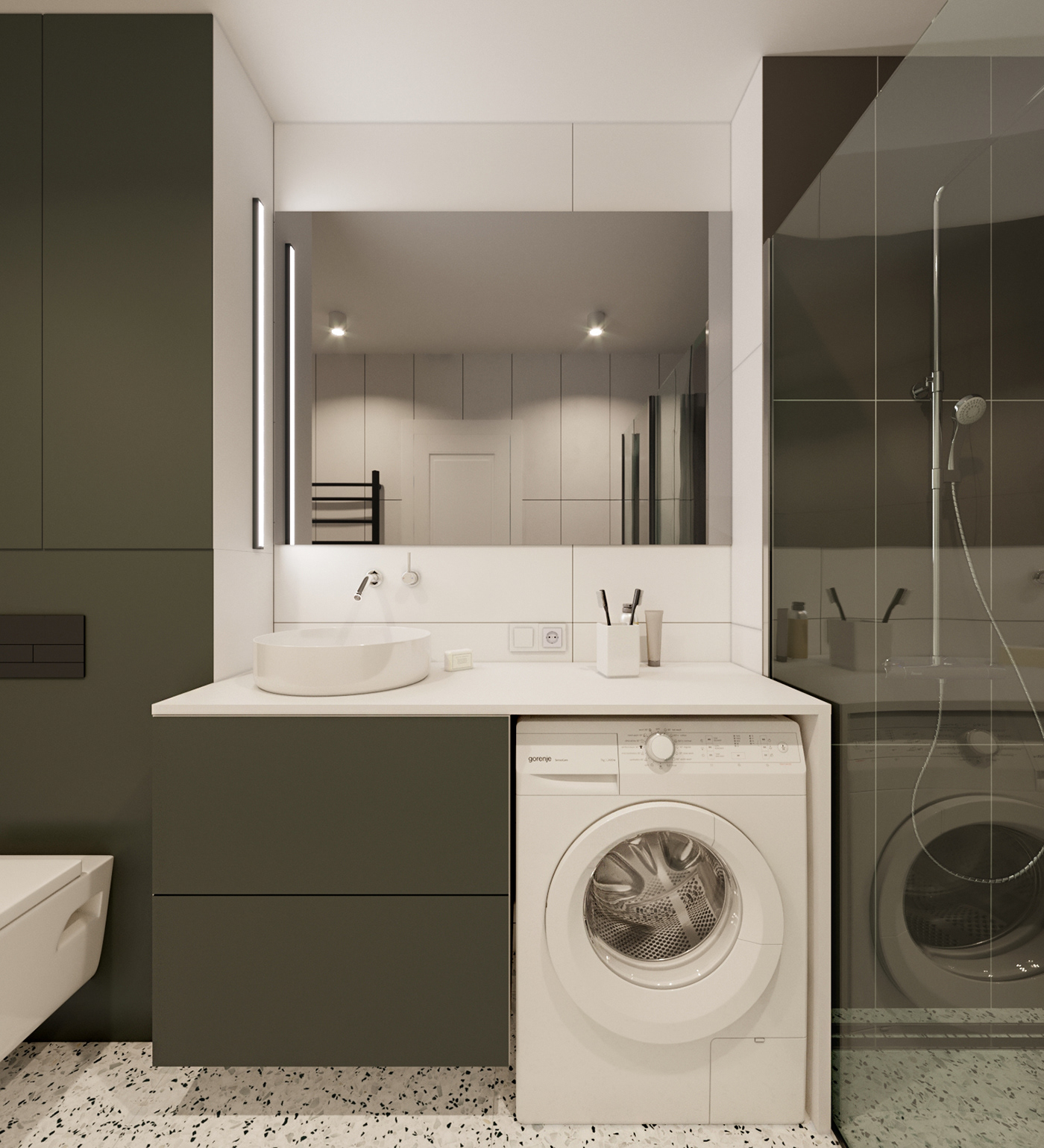 Bathroom Wall Tile Ideas